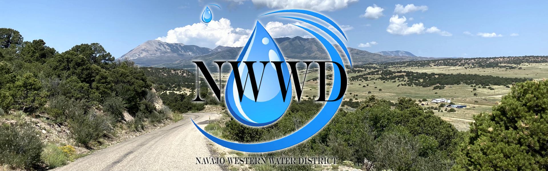 Navajo Western Water District Website